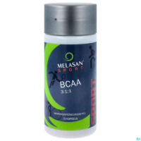Melasan/sport Kapseln Bcaa 3:1:1 75st Melasan/sport Kapseln Bcaa 3:1:1 75st