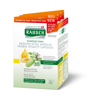 Rausch Schweizer Kräuter Vital Kapseln 3-Monats-Packung Rausch Schweizer Kräuter Vital Kapseln 3-Monats-Packung