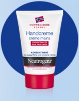 Neutrogena Handcreme unparfümiert 50ml Neutrogena Handcreme unparfümiert 50ml