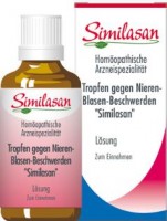 Similasan Nieren- und Blasentropfen Similasan Nieren- und Blasentropfen