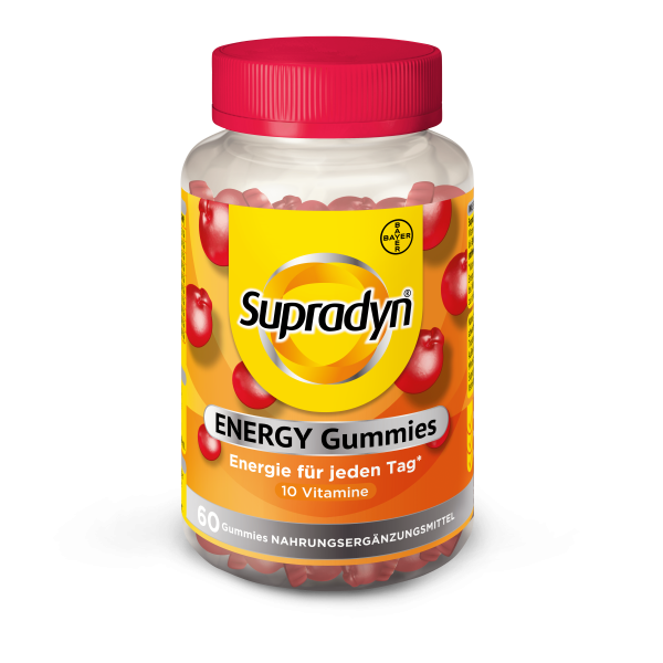 Supradyn Energy Gummies