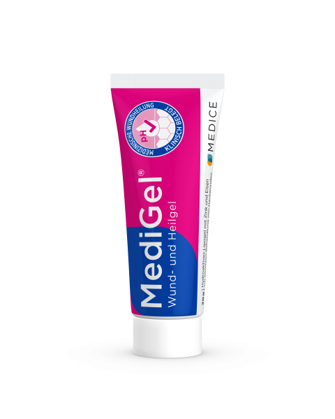 Medigel Wund- Heilgel