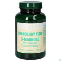 Bios Cranberry Plus D-mannose 100 Kapseln Bios Cranberry Plus D-mannose 100 Kapseln