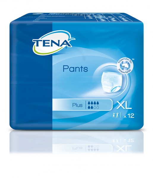 TENA Pants Plus XL