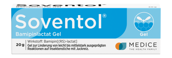 Soventol Gel