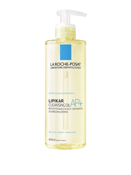 La Roche-Posay Lipikar Dusch- und Badeöl