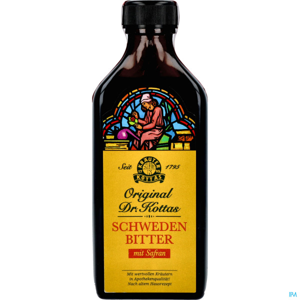 Schwedenbitter Dr. Kottas