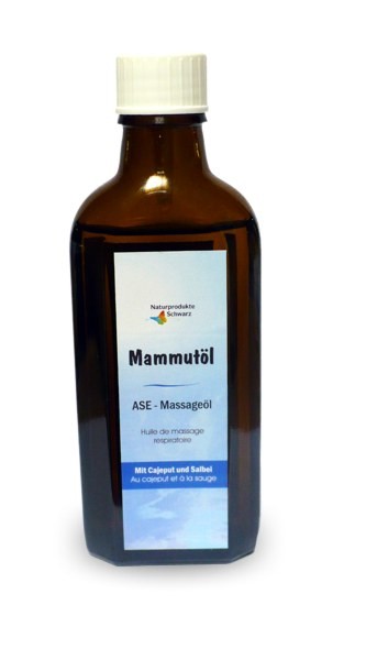 Mammutöl ASE Massageöl