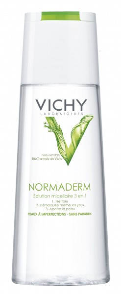 VICHY Normaderm Reinigungsfluid mit Mizellen