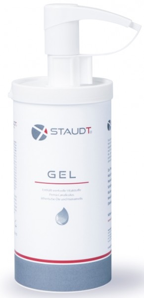 Staudt-Gel Dose +Spender