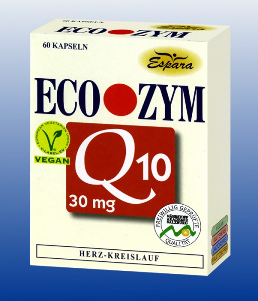 Espara Eco-Zym Kapseln