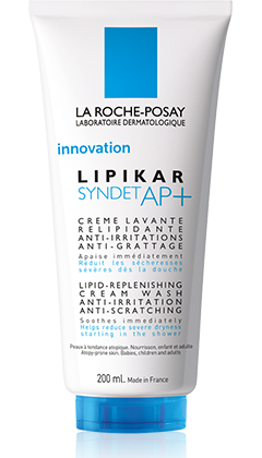 La Roche-Posay Lipikar Syndet Reinigende Waschgel-Creme