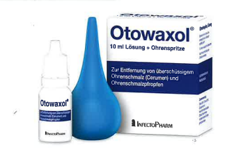 otowaxol