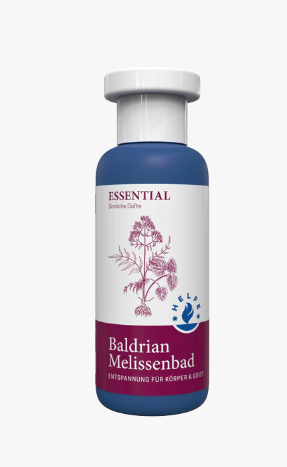 Helfe Baldrian Melissenbad-200 ml