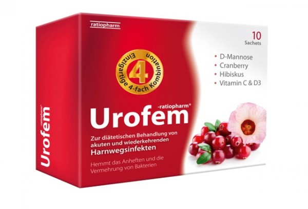 Urofem Sachets