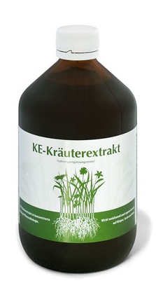 KE - Kräuterextrakt