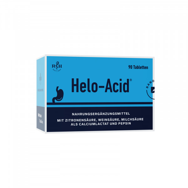 Helo Acid Dragees