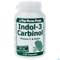 Indol 3 Carbinol Kapseln 250mg Vegan 120st Indol 3 Carbinol Kapseln 250mg Vegan 120st