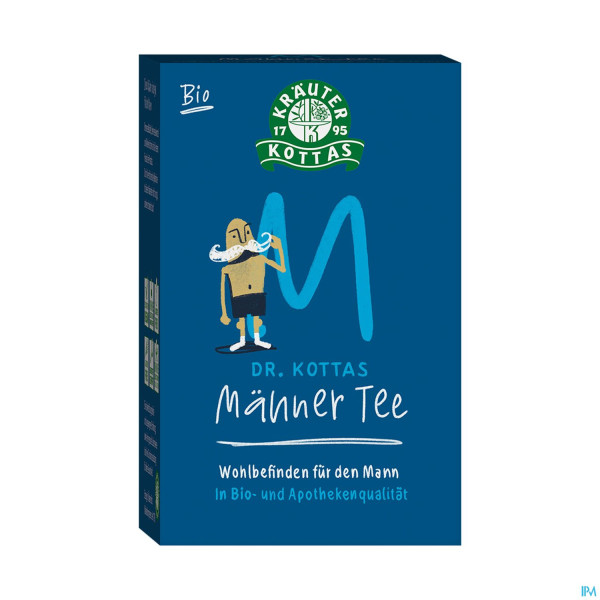 Dr.Kottas Tee Maenner 20st