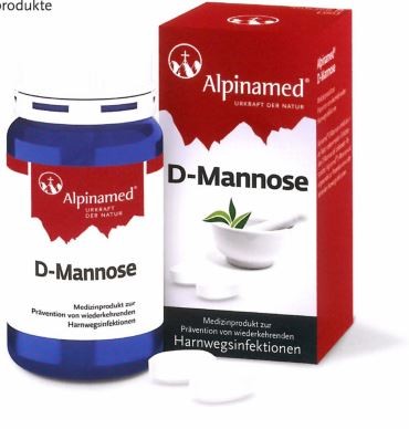 Alpinamed D-Mannose Tabletten