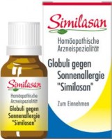 Globuli Similasan gegen Sonnenallergie Globuli Similasan gegen Sonnenallergie