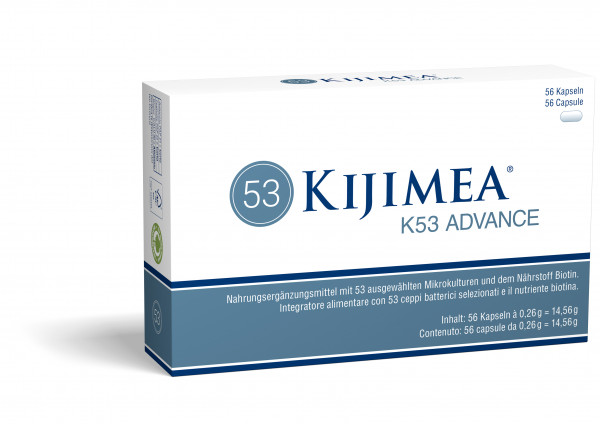 Kijimea K53 Advance Kapseln