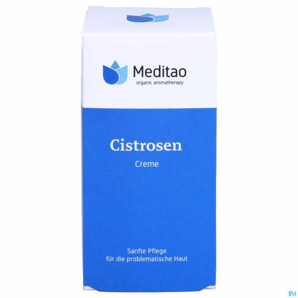 Taoasis Meditao Cistrosecreme 50ml