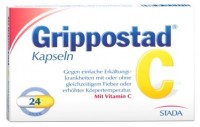 Grippostad® C Kapseln Grippostad® C Kapseln
