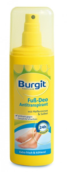 Fuß-Deo Spray