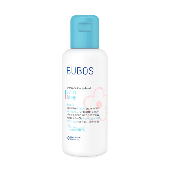 Eubos Haut Ruhe Badeöl 125ml