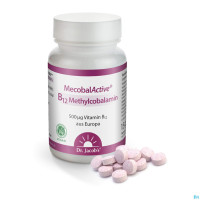 B12 Methylcobalamin Lutschtabl Dr.jacobs 60st B12 Methylcobalamin Lutschtabl Dr.jacobs 60st
