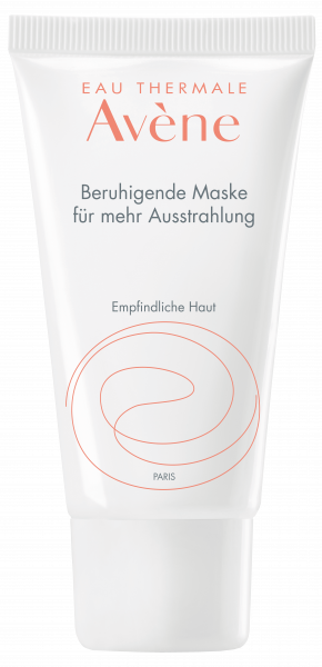 Avene Beruhigende Maske