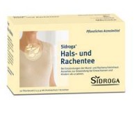 Sidroga Hals- und Rachentee Sidroga Hals- und Rachentee