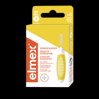 elmex® Interdentalbürsten Gelb Größe 4 elmex® Interdentalbürsten Gelb Größe 4