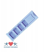 Rosner Medikamentendispenser 1 Tag blau Rosner Medikamentendispenser 1 Tag blau
