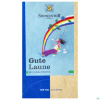 Sonnentor Tee/bio Gute Laune 02256 18st Sonnentor Tee/bio Gute Laune 02256 18st