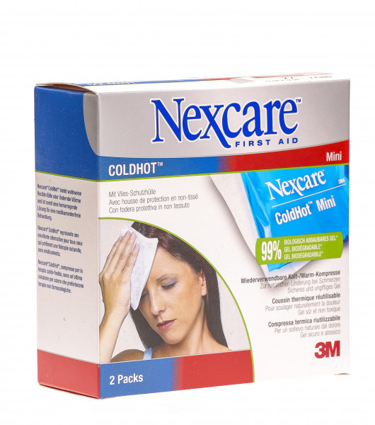 3M Nexcare ColdHot Bio. Gel Mini