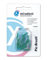 Miradent Pic Brush Ersatzbürsten Miradent Pic Brush Ersatzbürsten
