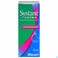 Augentropfen Systane/benetzungstropfen Ultra 10ml Augentropfen Systane/benetzungstropfen Ultra 10ml