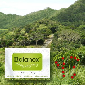 Balanox™ Reflexzonen-Strips