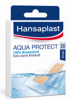 Hansaplast Aqua Protect Strips Hansaplast Aqua Protect Strips