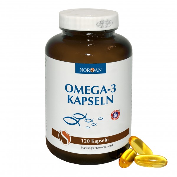 Norsan Omega 3 Kapseln