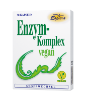 Espara Enzym-Komplex vegan Kapseln Espara Enzym-Komplex vegan Kapseln