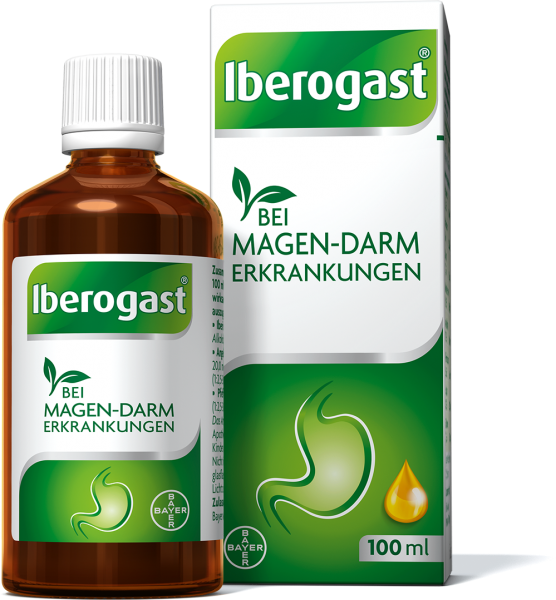 Iberogast® Flüssigkeit zum Einnehmen