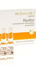 Dr. Hauschka Hautkur Ampullen 10 Stück