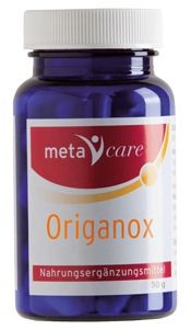 Metacare Origanox Pulver