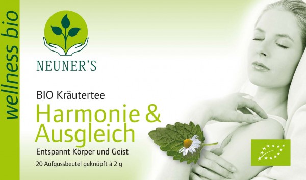 Neuner's	Harmonie & Ausgleich BIO