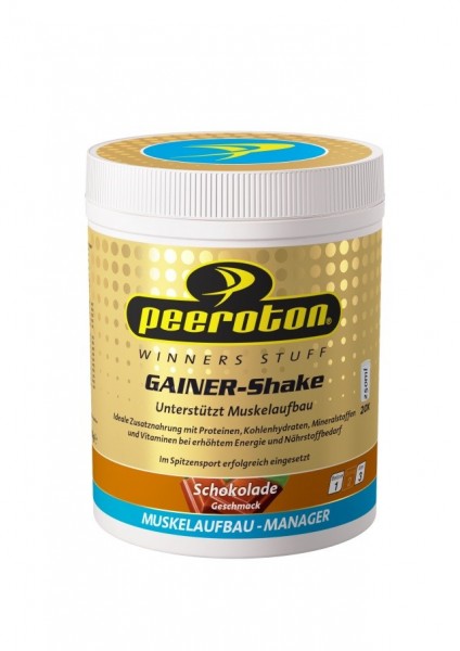 Peeroton Gainer-Shake