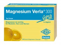 MAGNESIUM VERLA 300 uno Orange MAGNESIUM VERLA 300 uno Orange