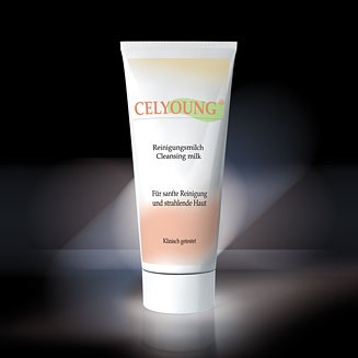 Celyoung Reinigungsmilch 175ml